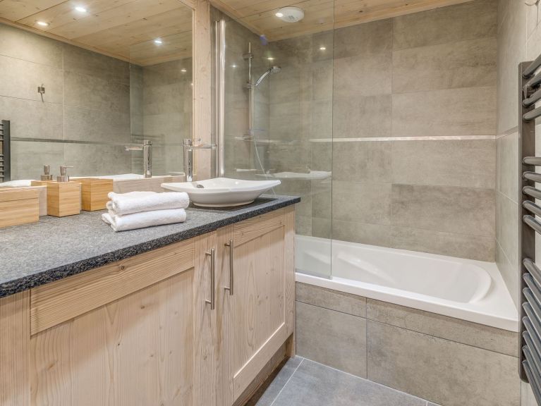 Ferienwohnung Les Balcons Etoiles Ferienwohnung A07