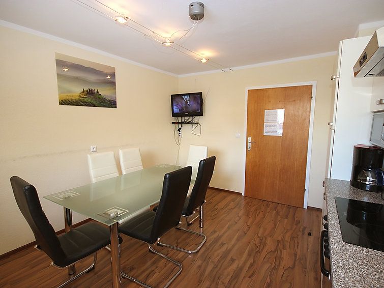 Ferienwohnung Heidi erste Etage