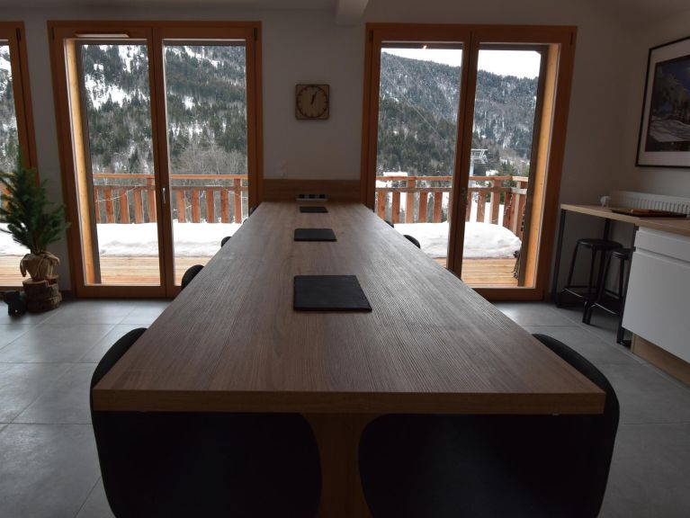 Ferienhaus Des Etoiles d'Antoine & Mary mit Infrarotsauna