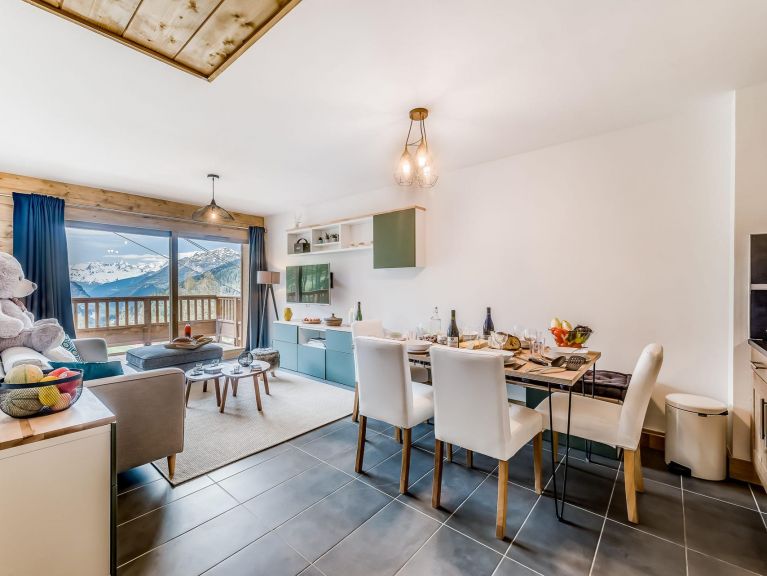 Ferienwohnung Lodge des Neiges