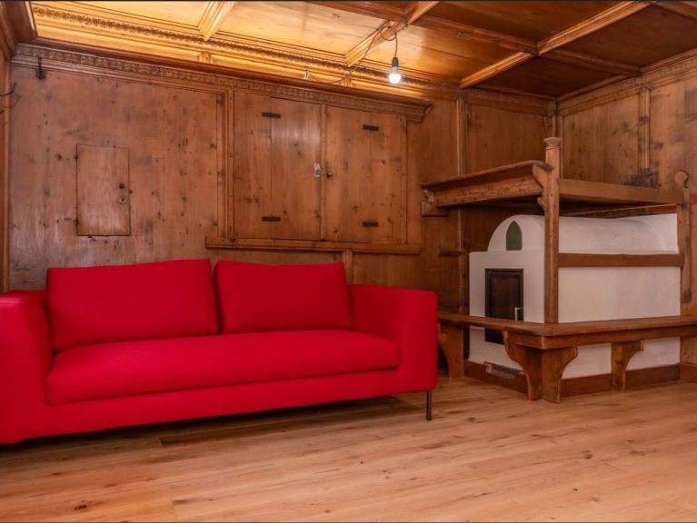 Ferienwohnung Casa Molino El Fornel