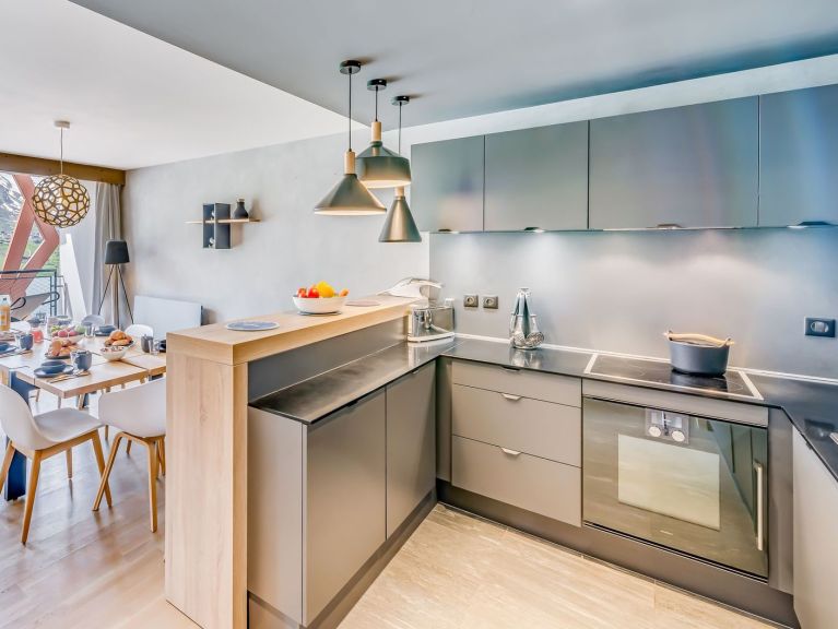 Ferienwohnung Phoenix Les 5 Marmottes