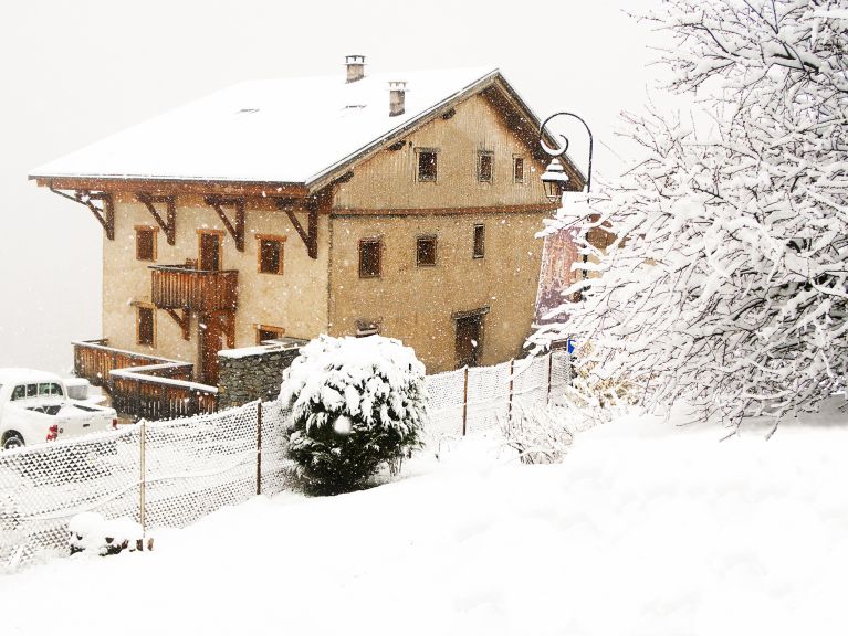 Ferienhaus Ulysse mit Infrarotsauna