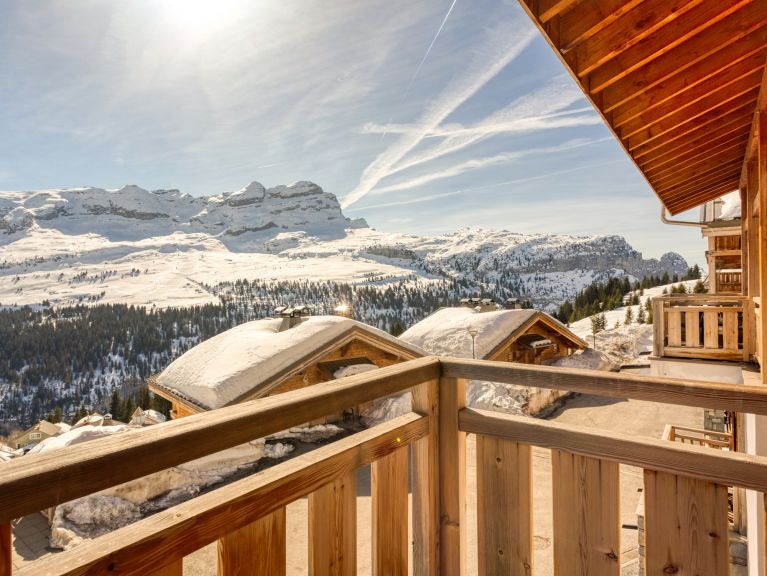 Ferienwohnung Les Portes du Grand Massif