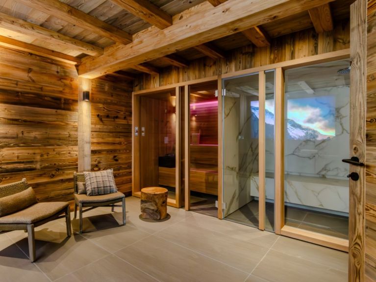 Ferienhaus Le Chat De L'Aiguille