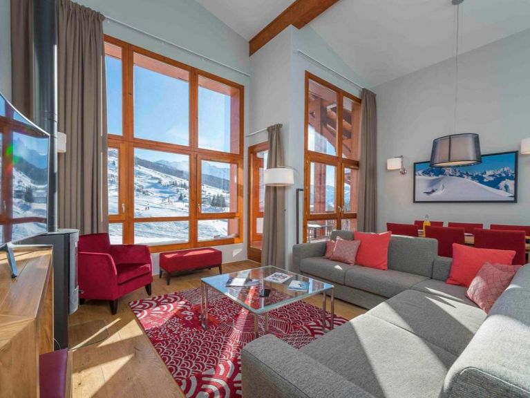 Ferienwohnung Résidence Eden Arc Supérieur