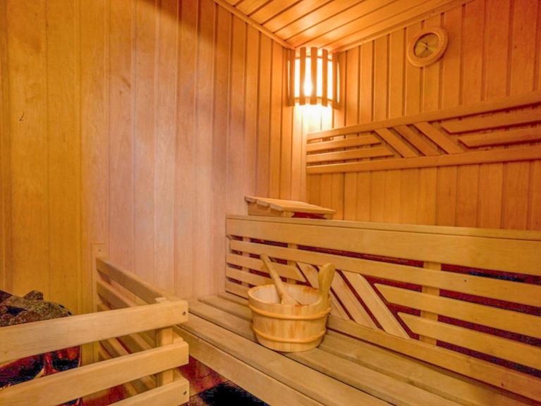 Ferienhaus Piccola Pietra mit eigener Sauna
