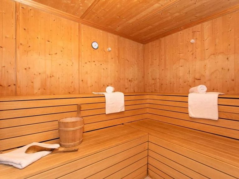 Ferienwohnung Alpenchalet Möschl Typ 2