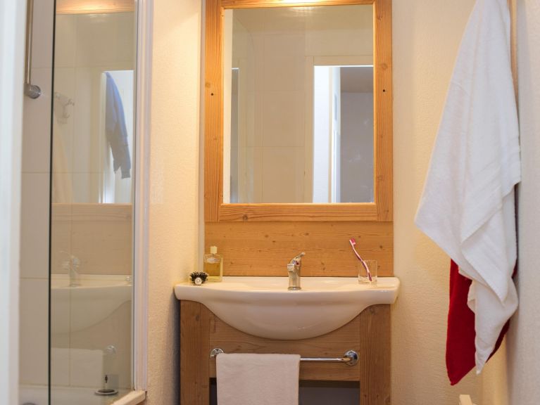 Ferienwohnung Résidence Le Balcon des Neiges Studio