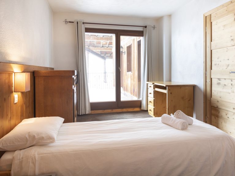 Ferienwohnung des Neiges Hermine mit Zwischenstockwerk
