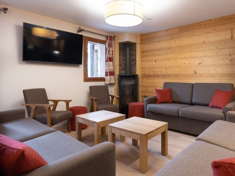 Ferienwohnung Les Balcons de Belle Plagne