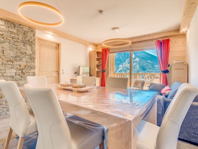 Ferienwohnung Les Balcons Etoiles Ferienwohnung A07