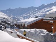 Ferienwohnung Résidence Le Grand Panorama I Reihenhaus-15