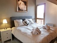 Ferienhaus de Bellecôte Hunting Lodge-11