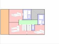 Ferienhaus Villaroger mit Außenwhirlpool und Infrarotsauna-19