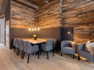 Ferienwohnung Das Neukirchen Penthouse Typ 3b - mit eigener Sauna-11