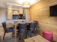 Ferienwohnung Les Balcons de Belle Plagne-5