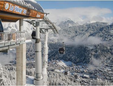 Skidorf Authentisches und lebhaftes Skidorf bei Les Portes du Soleil-25