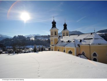 Skidorf Sonnigste Gemeinde in den Kitzbüheler Alpen-3