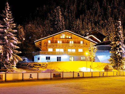 Ferienhaus Vonnes ganzes Ferienhaus, mit privater Sauna-1