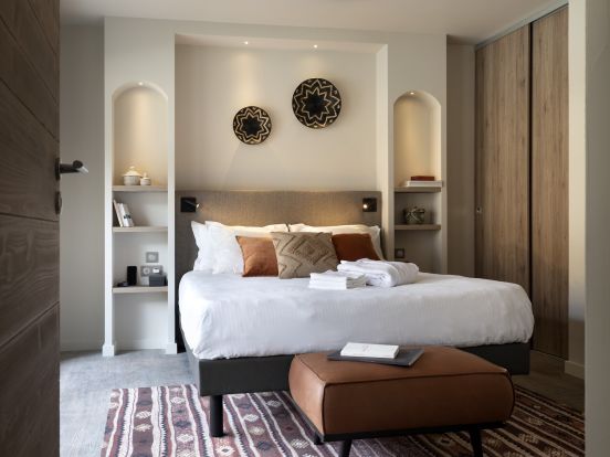 Ferienwohnung Résidence Montagnettes Ynycio-12