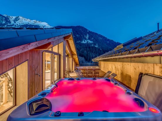 Ferienwohnung Residence Les Terrasses de la Vanoise-16
