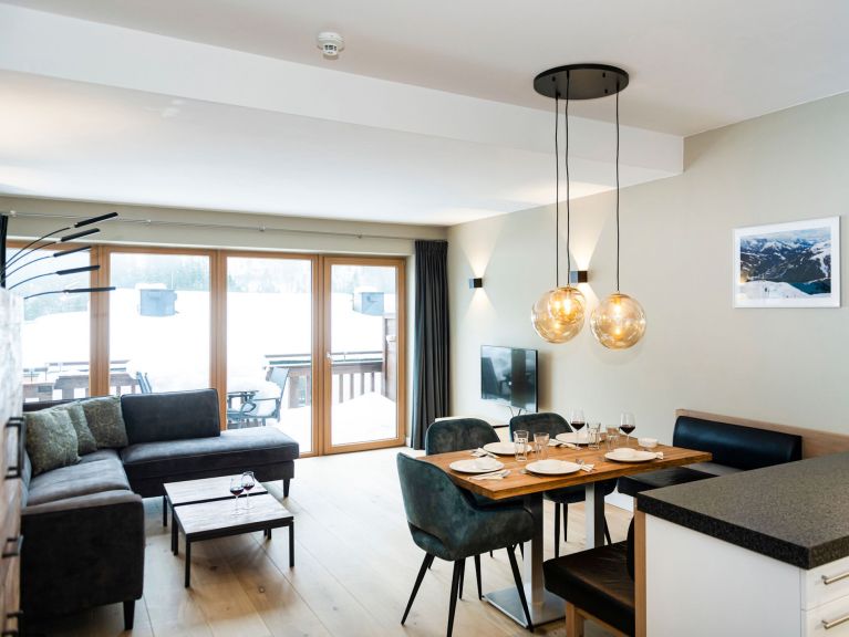 Ferienwohnung Gerlos Alpine Estate Typ 2A