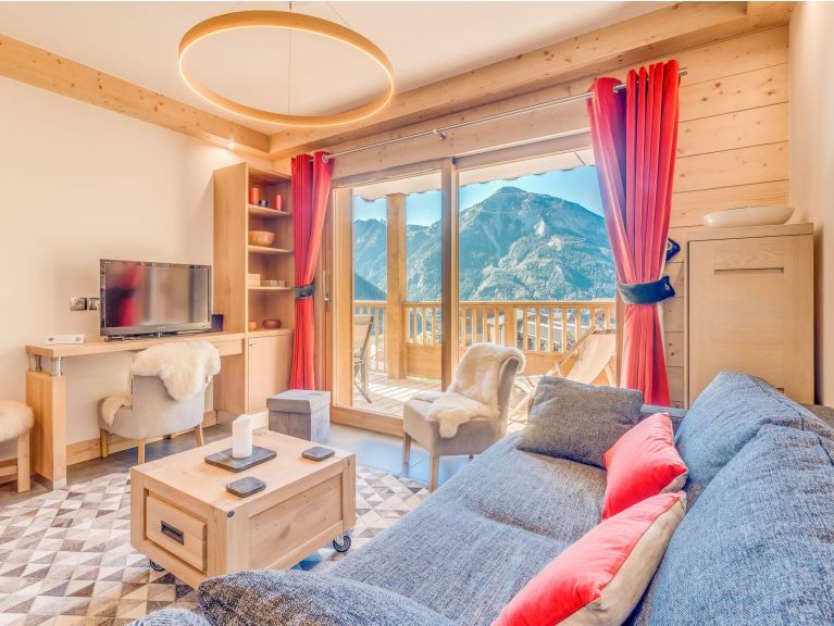 Ferienwohnung Les Balcons Etoiles Ferienwohnung A07
