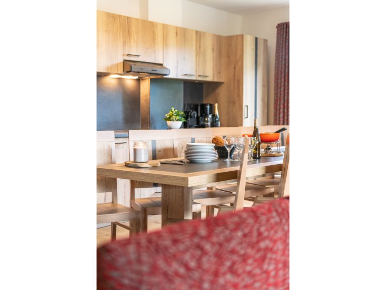 Ferienwohnung CGH L'Alpaga