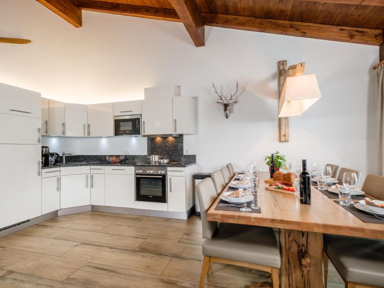 Ferienhaus Bergbiber Lodge