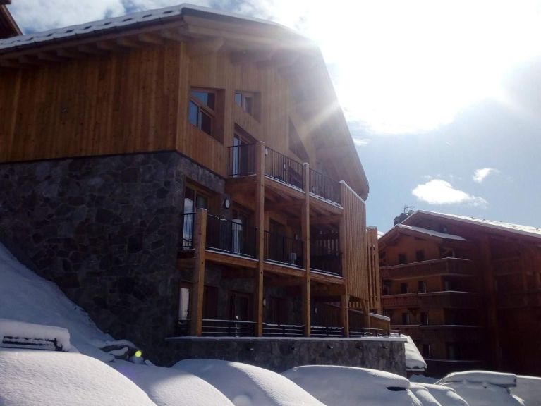 Ferienwohnung Chalet 2000