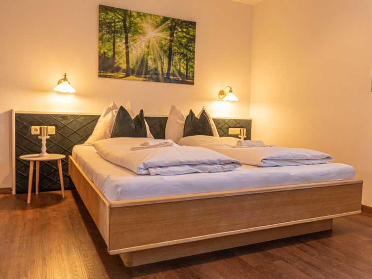 Ferienwohnung Tevini Schmittenblick