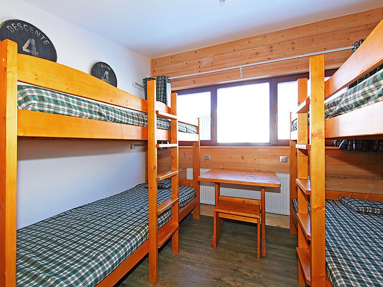 Ferienwohnung Le Grand Tichot A et B