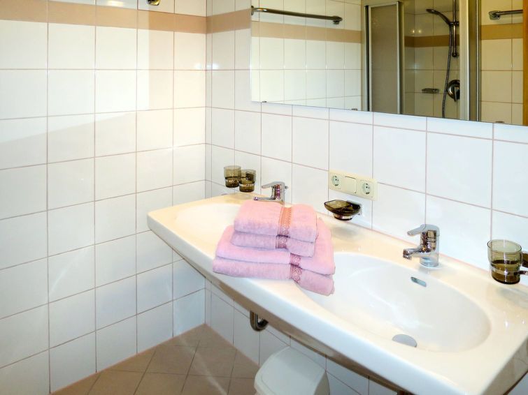 Ferienwohnung Subretta