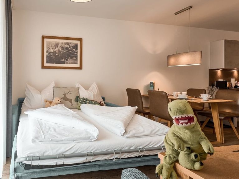 Ferienwohnung AlpenParks Sonnleiten