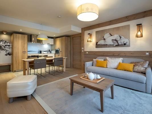 Ferienwohnung Résidence L'Hevana
