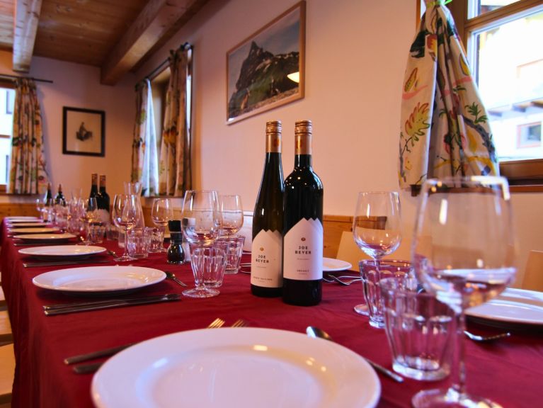 Ferienhaus Levett Catering-Service inklusive