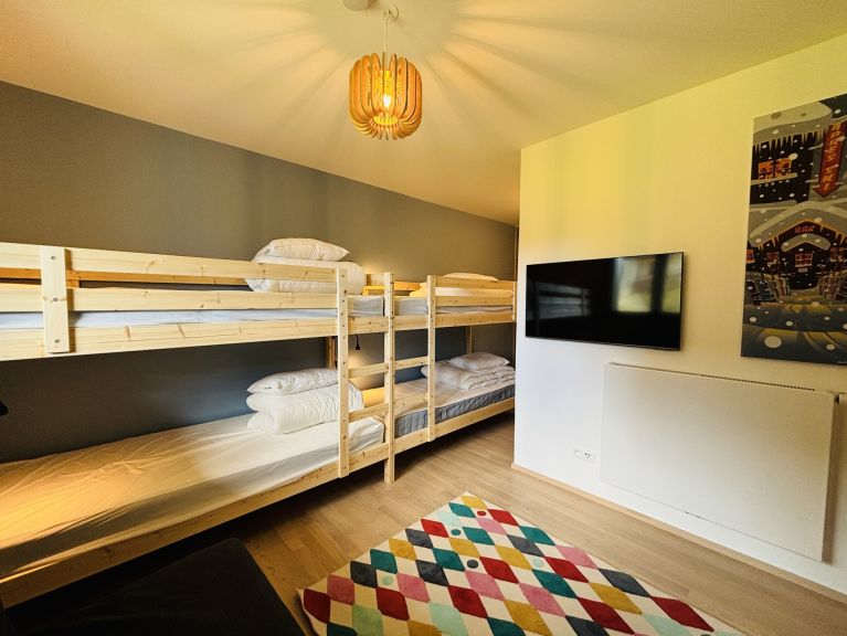 Ferienwohnung Le Theleme