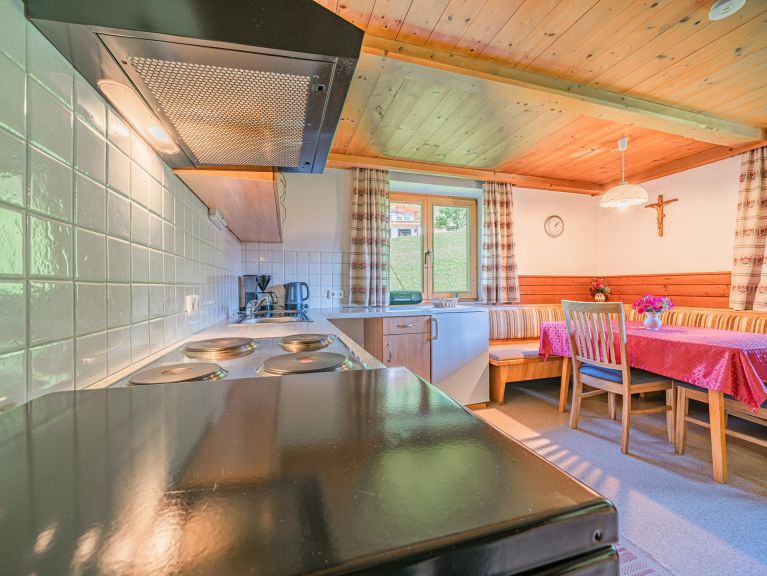Ferienwohnung Leitner