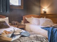 Ferienwohnung Montagnettes Lombarde mit Sauna-13