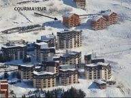 Ferienwohnung Les Côtes d'Or Courmayeur - 321-13