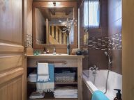 Ferienwohnung Montagnettes Lombarde mit Sauna-18
