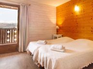 Ferienhaus Le Chazalet Sauna, Außenwhirlpool und Catering inklusive-12