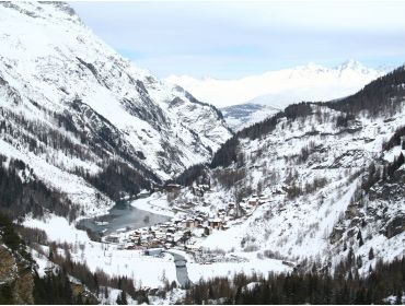 Skidorf Gemütliches Skidorf mit vielen Einrichtungen-2