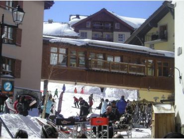 Skidorf Geselliges und charmantes Skidorf im Les Arcs-Skigebiet-2