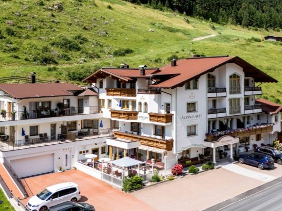 Ferienwohnung Alpinjuwel-17