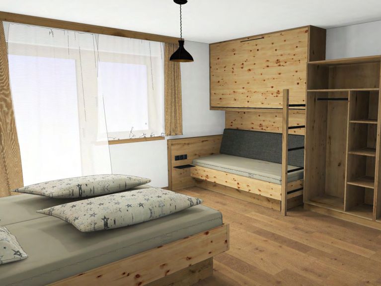Ferienwohnung Ideal