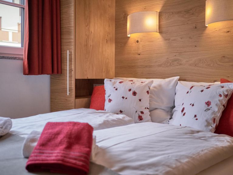 Ferienhaus Bergbiber Wohnung A