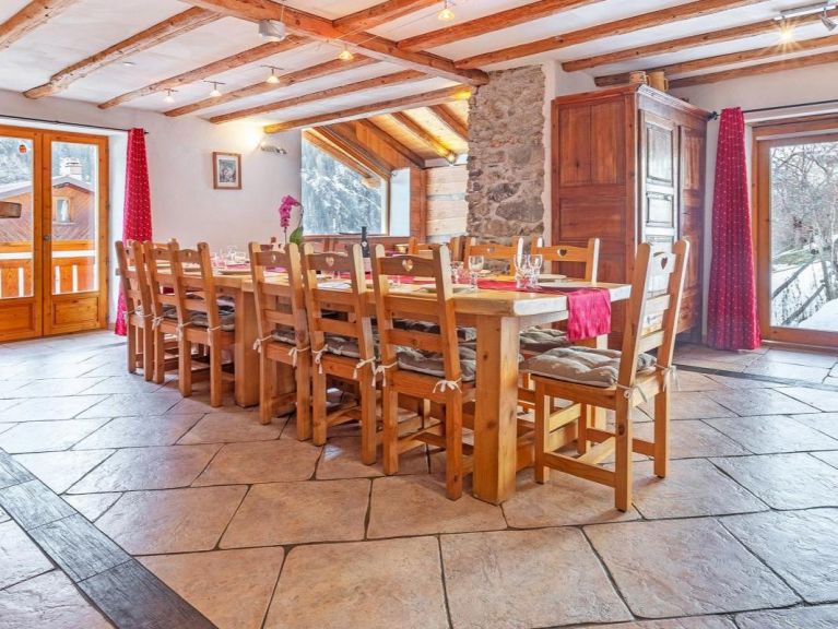 Ferienhaus Honoré Mit Sauna