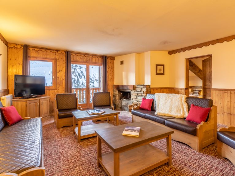 Ferienwohnung Altitude Penthouse